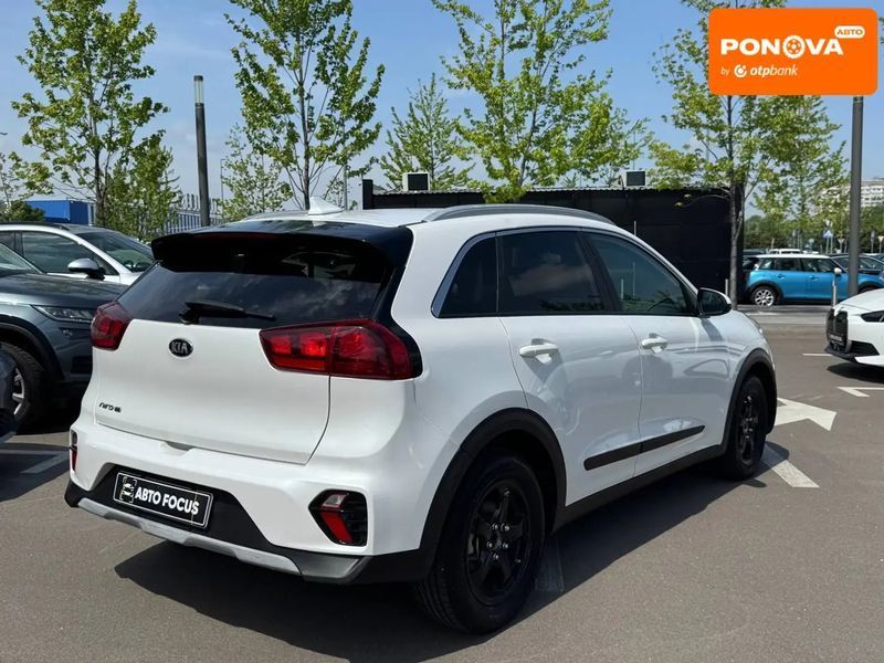 Kia Niro, 2019 р., 181 тис. км, Позашляховик / Кросовер, Київ AT-10417812 фото