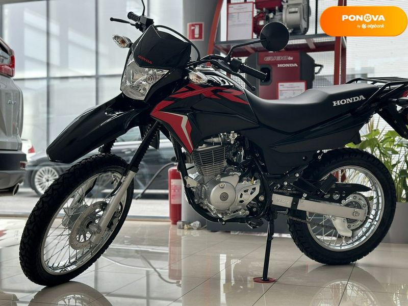 Новий Honda XR 150L, 2024, Мотоцикл, Одеса new-moto-104187 фото