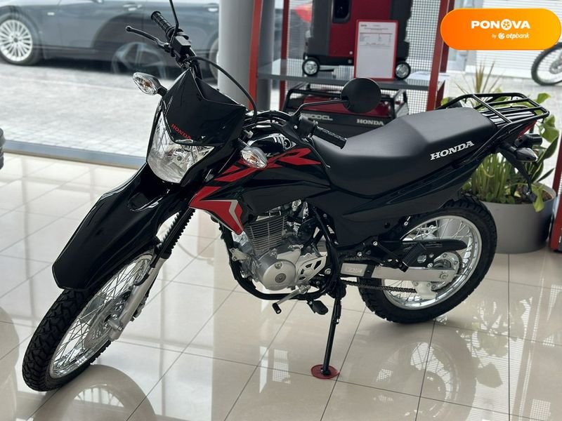 Новый Honda XR 150L, 2024, Мотоцикл, Одесса new-moto-104187 фото