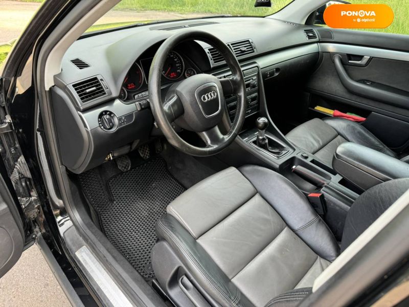 Audi A4, 2005, Дизель, 1.9 л., 235 тис. км, Універсал, Чорний, Ніжин Cars-Pr-66534 фото