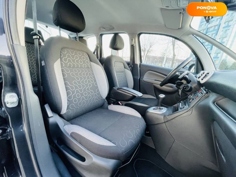 Citroen C3 Picasso, 2012, Бензин, 1.6 л., 58 тыс. км, Минивен, Чорный, Киев 26393 фото