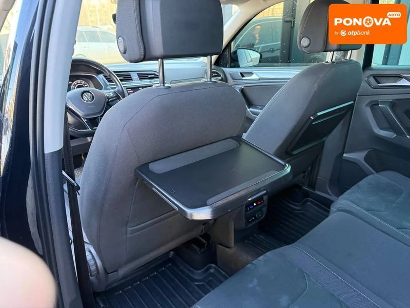 Volkswagen Tiguan, 2017 г., Дизель, 178 тыс. км, Внедорожник / Кроссовер, Киев AT-10413708 фото