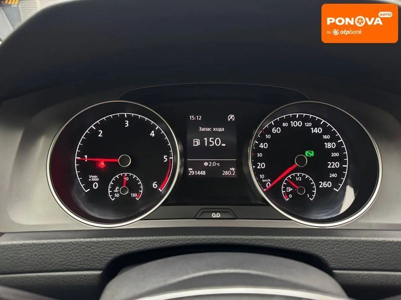 Volkswagen Golf, 2013 р., Дизель, 291 тис. км, Універсал, Київ AT-10413809 фото