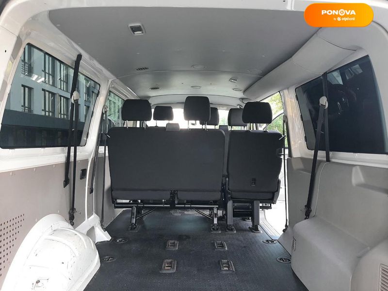 Volkswagen Transporter, 2015, Дизель, 1.97 л., 258 тыс. км, Минивен, Белый, Мостиська Cars-Pr-147313 фото