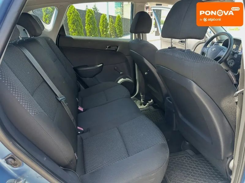 Hyundai i30, 2010 г., Бензин, 179 тыс. км, Хетчбек, Синий, Днепр (Днепропетровск) AT-10418863 фото