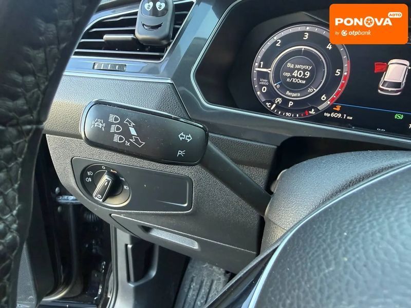 Volkswagen Tiguan, 2017 г., Дизель, 178 тыс. км, Внедорожник / Кроссовер, Киев AT-10413708 фото