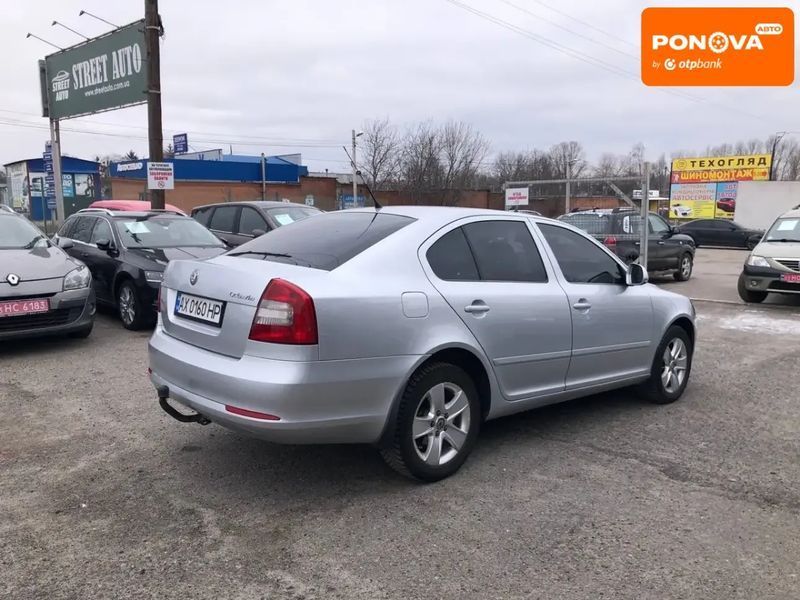 Skoda Octavia, 2010 г., Бензин, 144 тыс. км, Седан, Серый, Полтава AT-10409612 фото