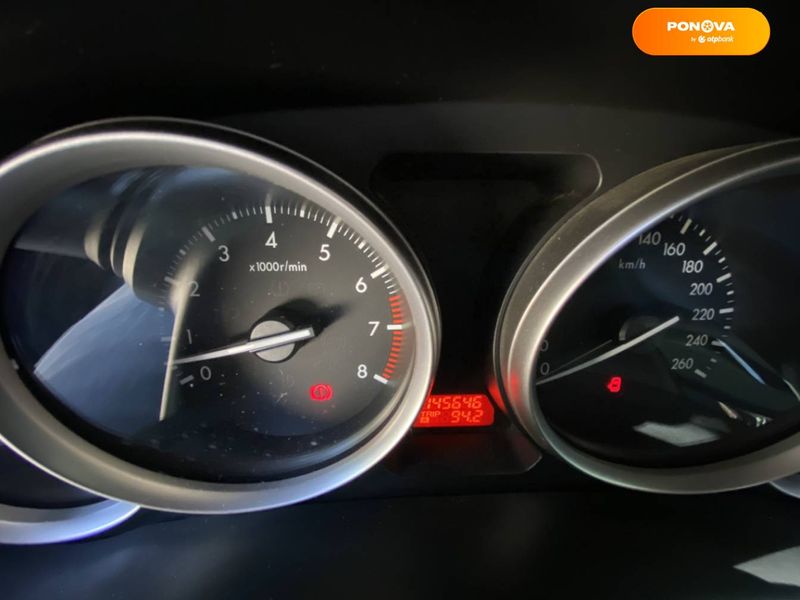Mazda 6, 2011, Бензин, 2 л., 146 тыс. км, Седан, Коричневый, Николаев 50658 фото