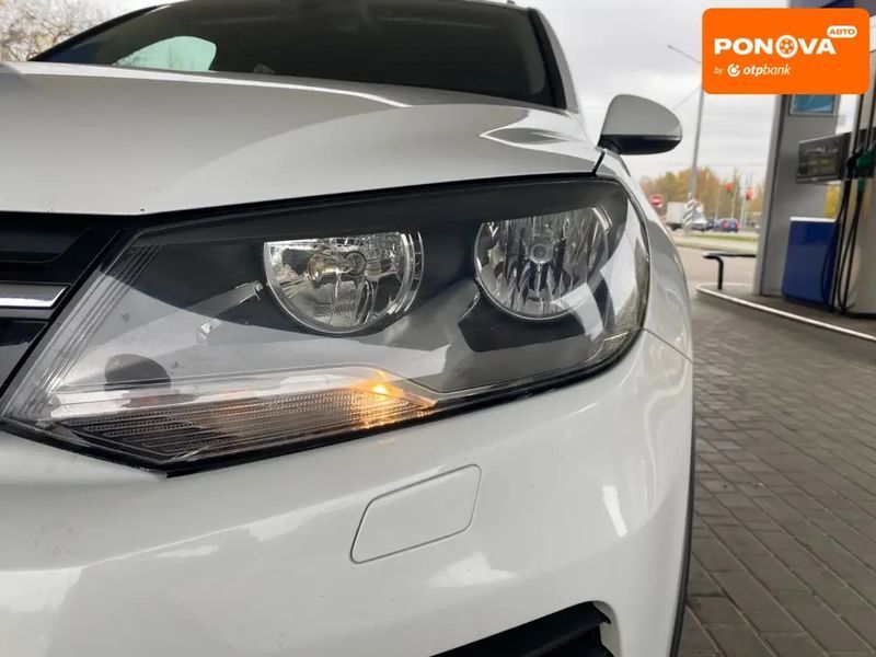Volkswagen Touareg, 2012 г., Дизель, 209 тыс. км, Внедорожник / Кроссовер, Белый, Николаев AT-10404894 фото