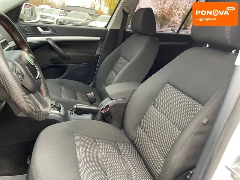 Skoda Octavia Scout, 2012 р., Дизель, 283 тис. км, Універсал, Білий, Кривий Ріг AT-10404489 фото