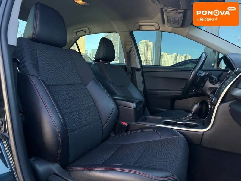 Toyota Camry, 2016 р., Бензин, 167 тис. км, Седан, Київ AT-10418360 фото