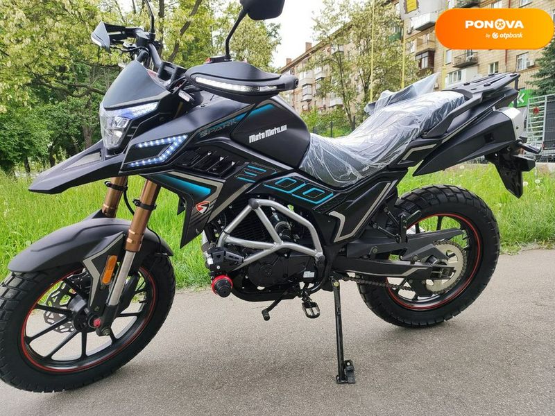 Новий Spark SP 300T-2, 2024, Бензин, 271 см3, Мотоцикл, Київ new-moto-104661 фото