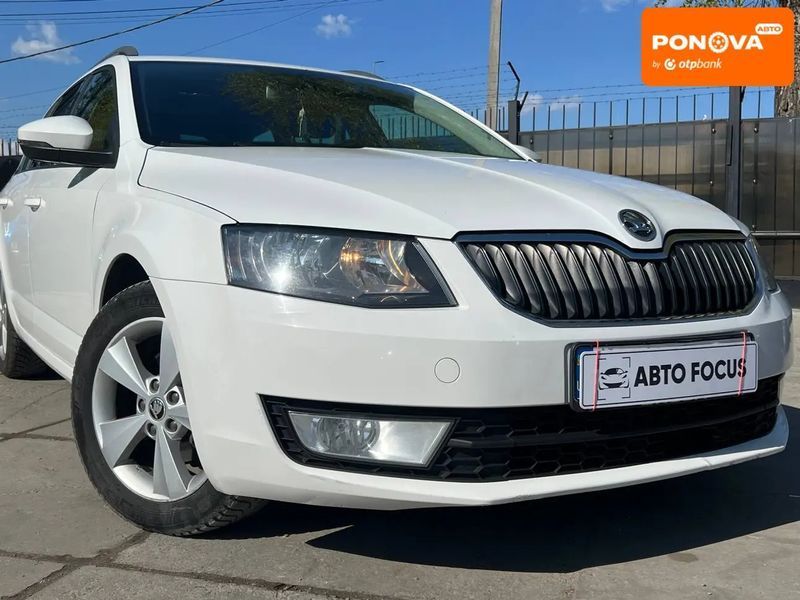 Skoda Octavia, 2014 г., Дизель, 285 тыс. км, Универсал, Киев AT-10416684 фото