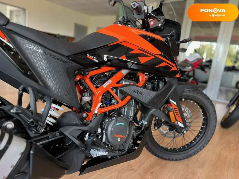 Новый KTM Adventure, 2023, Бензин, 373 см3, Мотоцикл, Днепр (Днепропетровск) new-moto-104081 фото