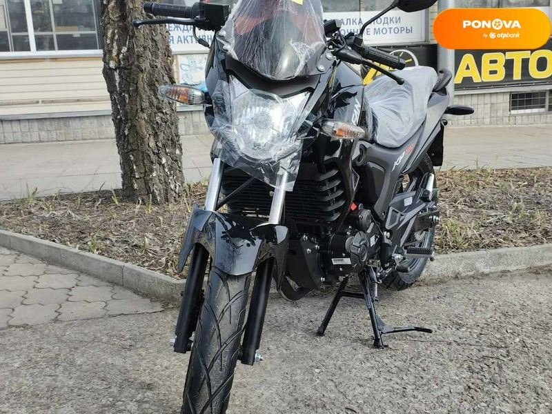 Новий Lifan Irokez, 2023, Бензин, 158 см3, Мотоцикл, Чернігів new-moto-105578 фото