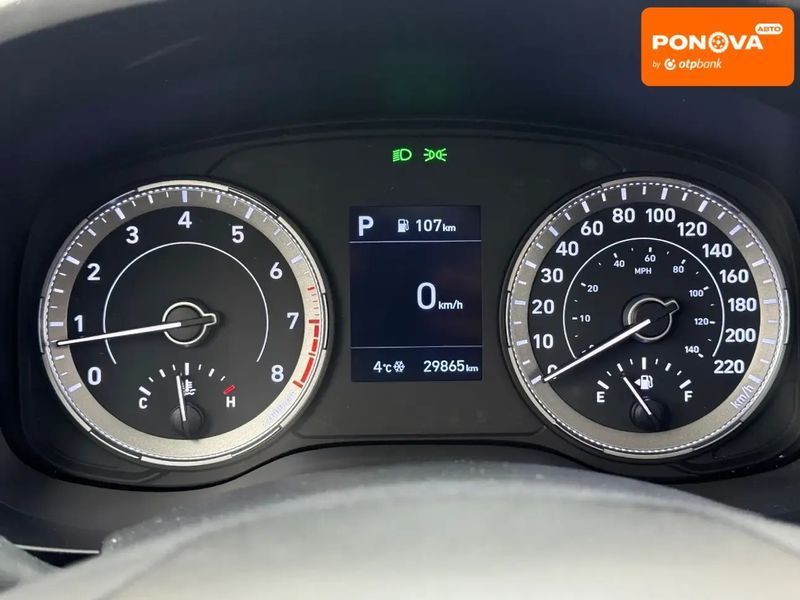 Hyundai Venue, 2022 р., Бензин, 29 тис. км, Позашляховик / Кросовер, Сірий, Одеса AT-10410905 фото