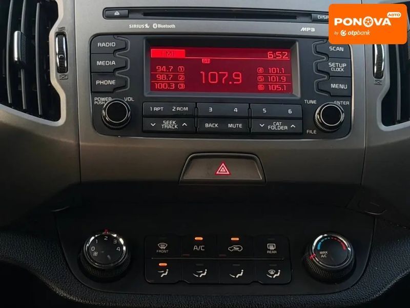 Kia Sportage, 2013 г., Бензин, 233 тыс. км, Внедорожник / Кроссовер, Серый, Харьков AT-10426720 фото