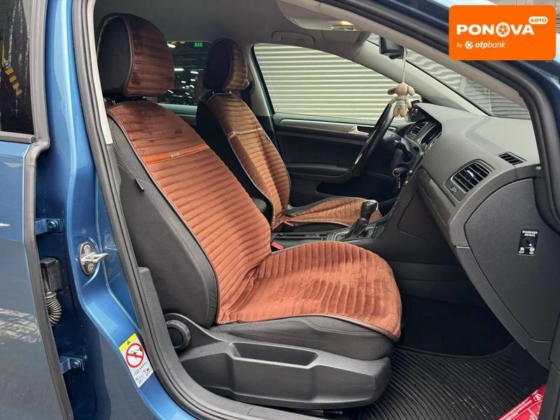 Volkswagen Golf, 2013 р., Дизель, 291 тис. км, Універсал, Київ AT-10413809 фото