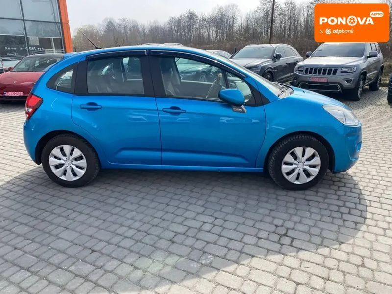 Citroen C3, 2010 г., Бензин, 198 тыс. км, Хетчбек, Синий, Львов AT-10400885 фото