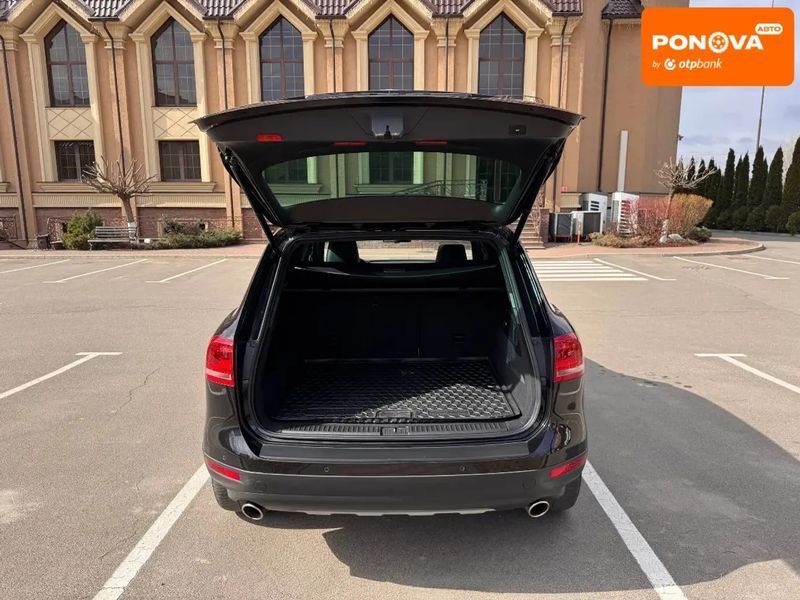 Volkswagen Touareg, 2012 р., Дизель, 256 тис. км, Позашляховик / Кросовер, Чорний, Софіївська Борщагівка AT-10412540 фото