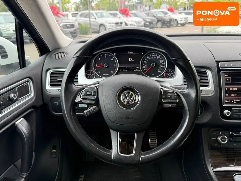 Volkswagen Touareg, 2015 г., Дизель, 171 тыс. км, Внедорожник / Кроссовер, Киев AT-10419505 фото