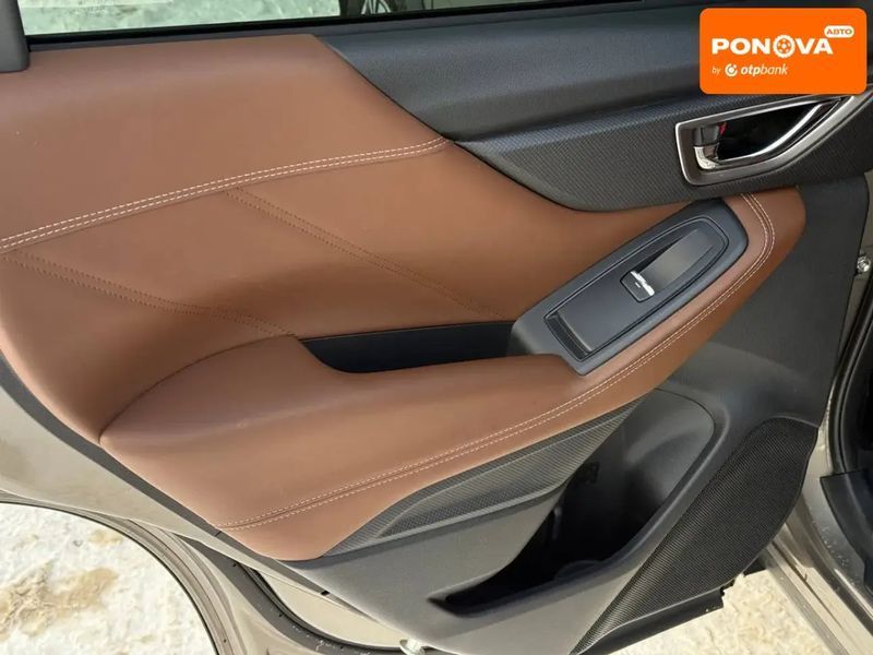 Subaru Forester, 2019 р., Бензин, 57 тис. км, Позашляховик / Кросовер, Сірий, Харків AT-10407253 фото