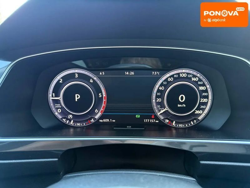 Volkswagen Tiguan, 2017 г., Дизель, 178 тыс. км, Внедорожник / Кроссовер, Киев AT-10413708 фото