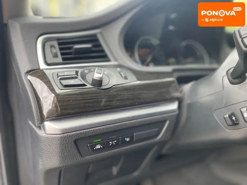 BMW 5 Series GT, 2016 г., Дизель, 192 тыс. км, Седан, Синий, Львов AT-10401664 фото