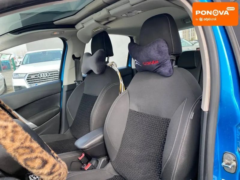 Citroen C3, 2010 г., Бензин, 198 тыс. км, Хетчбек, Синий, Львов AT-10400885 фото