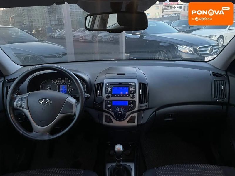 Hyundai i30, 2008 р., Бензин, 186 тис. км, Хетчбек, Київ AT-10413963 фото
