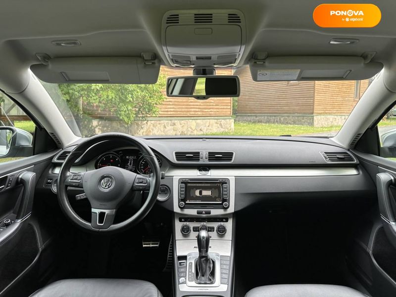 Volkswagen Passat Alltrack, 2012, Дизель, 188 тыс. км, Универсал, Серый, Луцк Cars-Pr-63990 фото