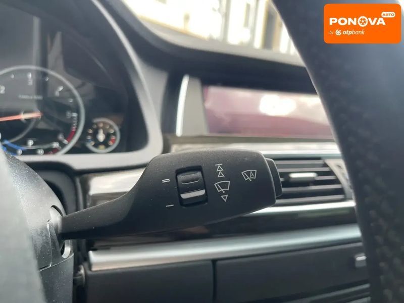 BMW 5 Series GT, 2016 г., Дизель, 192 тыс. км, Седан, Синий, Львов AT-10401664 фото