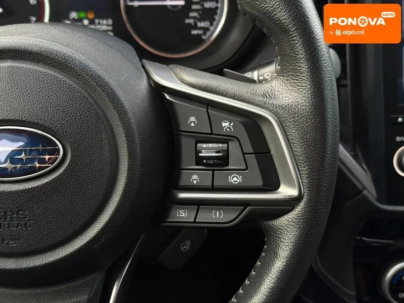 Subaru Forester, 2019 р., Бензин, 57 тис. км, Позашляховик / Кросовер, Сірий, Харків AT-10407253 фото