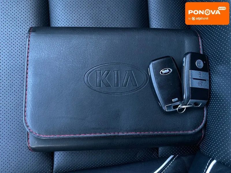 Kia Niro, 2020 г., Електро, 128 тыс. км, Внедорожник / Кроссовер, Красный, Сопошин AT-10400070 фото