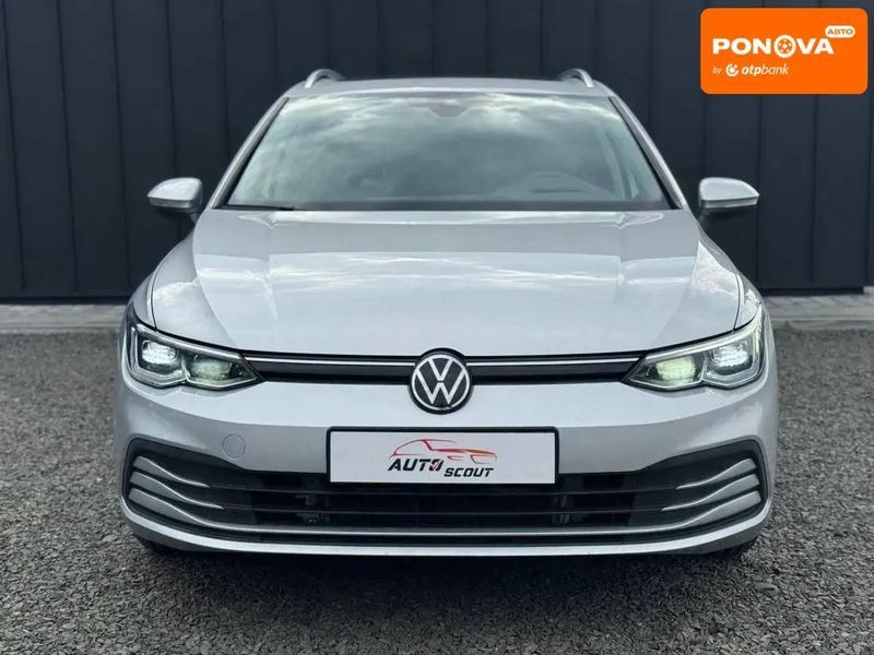 Volkswagen Golf, 2021 г., Дизель, 179 тыс. км, Универсал, Серый, Луцк AT-10399532 фото
