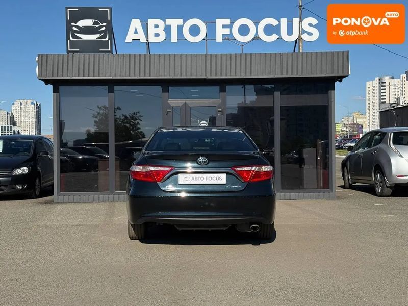 Toyota Camry, 2016 р., Бензин, 167 тис. км, Седан, Київ AT-10418360 фото