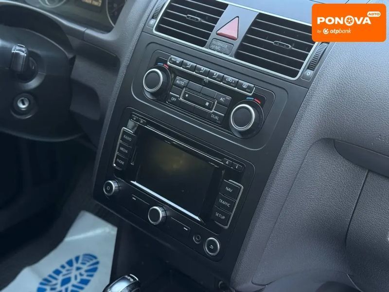 Volkswagen Touran, 2012 р., Дизель, 235 тис. км, Універсал, Білий, Івано-Франківськ AT-10399865 фото