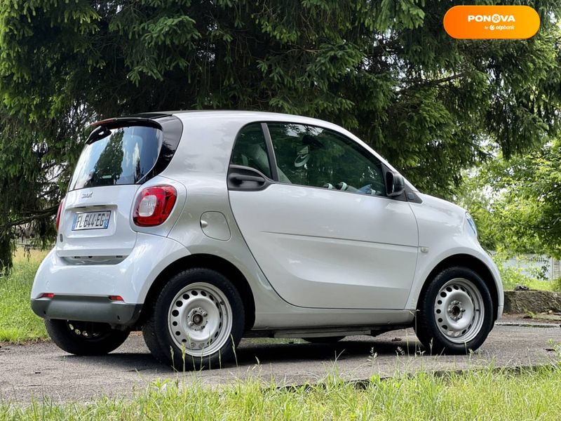 Smart EQ Fortwo, 2019, Електро, 26 тис. км, Купе, Білий, Дубно Cars-Pr-65595 фото