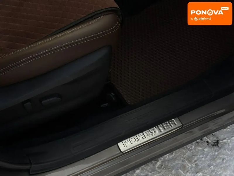 Subaru Forester, 2019 р., Бензин, 57 тис. км, Позашляховик / Кросовер, Сірий, Харків AT-10407253 фото