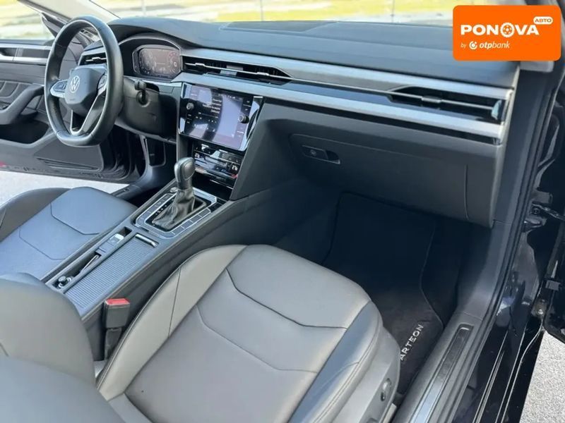 Volkswagen Arteon, 2020 г., Бензин, 29 тыс. км, Седан, Чорный, Днепр (Днепропетровск) AT-10418607 фото