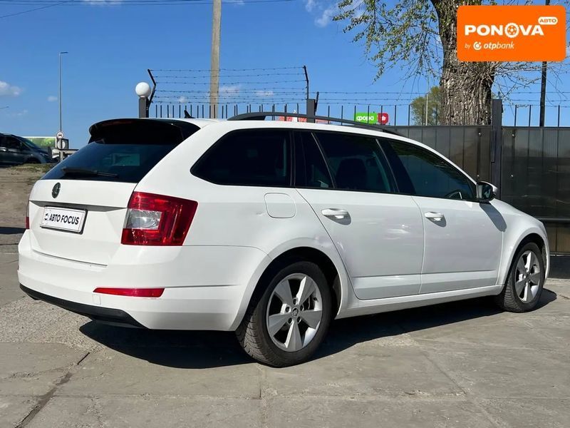 Skoda Octavia, 2014 г., Дизель, 285 тыс. км, Универсал, Киев AT-10416684 фото