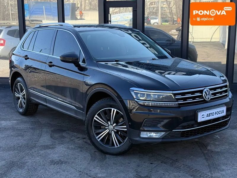 Volkswagen Tiguan, 2017 г., Дизель, 178 тыс. км, Внедорожник / Кроссовер, Киев AT-10413708 фото