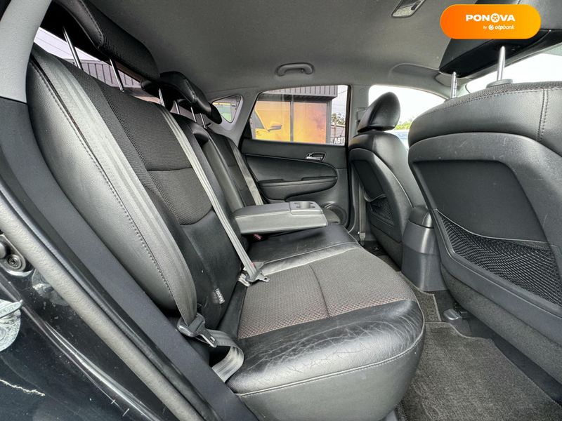 Hyundai i30, 2011, Дизель, 1.6 л., 179 тис. км, Хетчбек, Чорний, Стрий 108408 фото