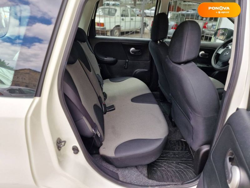 Nissan Note, 2013, Бензин, 1.39 л., 128 тис. км, Хетчбек, Білий, Одеса 102573 фото