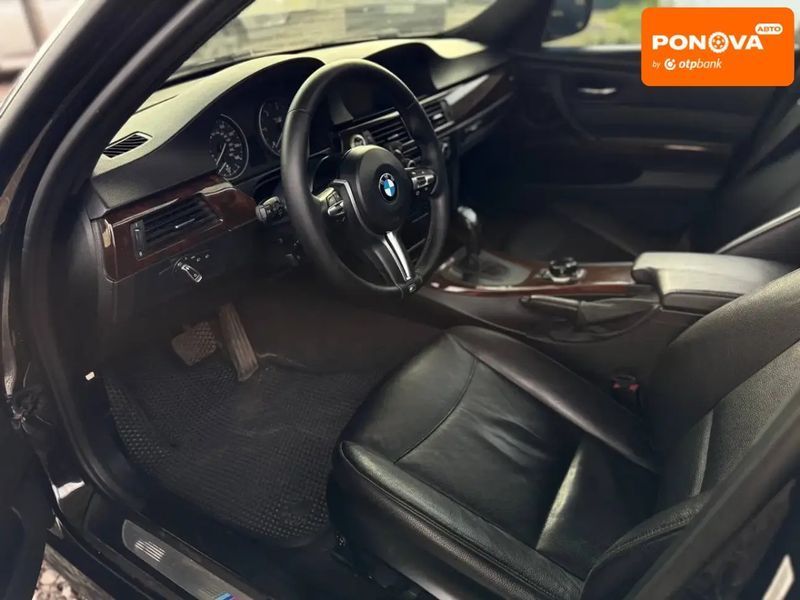 BMW 3 Series, 2011 г., Дизель, 301 тыс. км, Седан, Чорный, Софіївська Борщагівка AT-10418274 фото