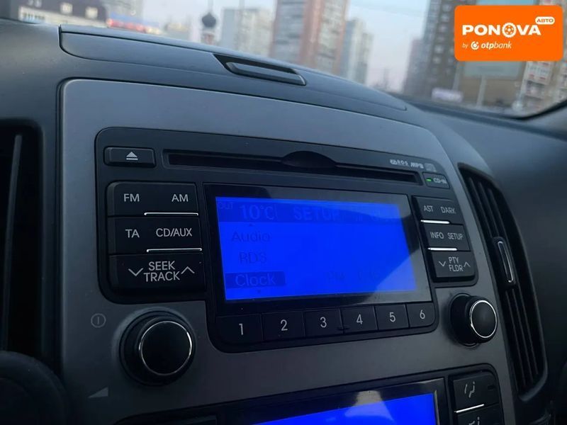 Hyundai i30, 2008 р., Бензин, 186 тис. км, Хетчбек, Київ AT-10413963 фото