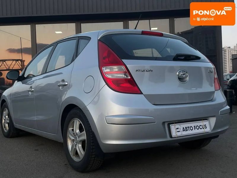 Hyundai i30, 2008 р., Бензин, 186 тис. км, Хетчбек, Київ AT-10413963 фото