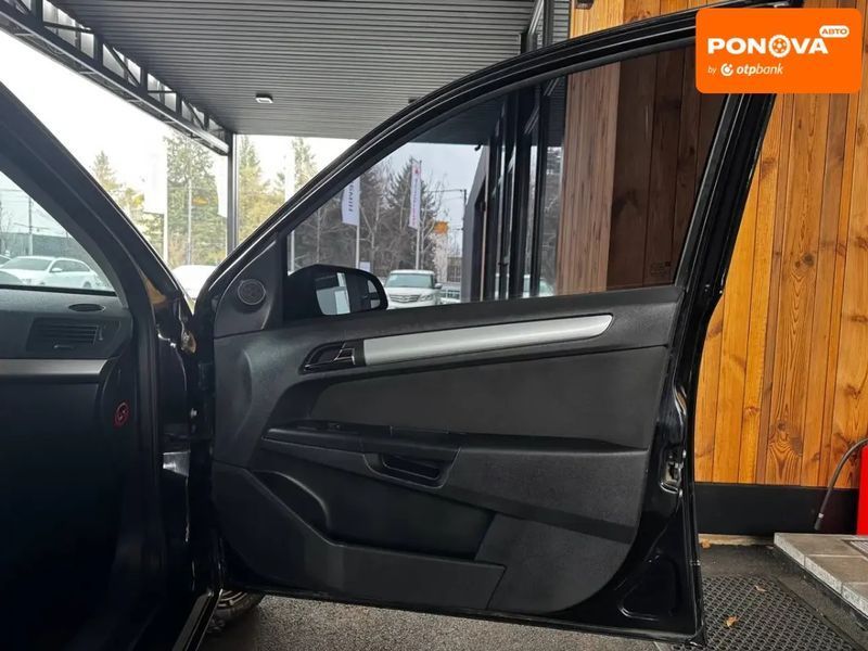 Opel Astra, 2009 р., Дизель, 312 тис. км, Універсал, Чорний, Вінниця AT-10409849 фото