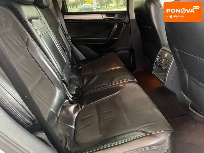 Volkswagen Touareg, 2012 г., Дизель, 209 тыс. км, Внедорожник / Кроссовер, Белый, Николаев AT-10404894 фото