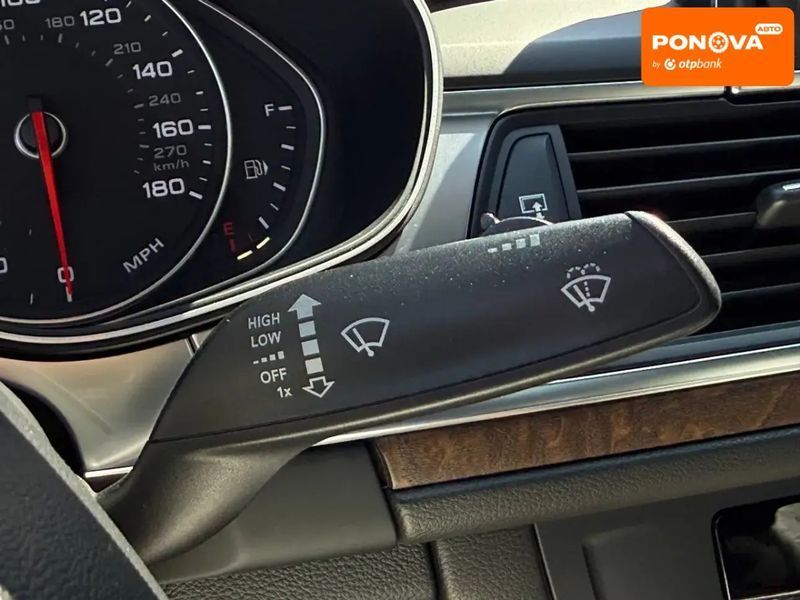 Audi A6, 2012 р., Бензин, 267 тис. км, Седан, Сірий, Рівне AT-10417691 фото